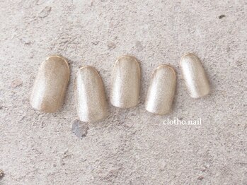 クロトネイル 江古田(clotho nail)/trend☆アート 8000円