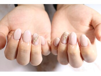  ジェルアート2本付（オフ込）