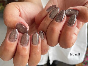 レオ ネイル 倉敷店(leo nail)/ジェルネイル