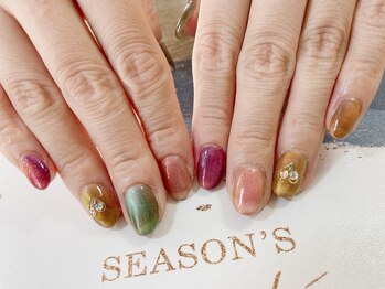 ブルーバードネイル(BLUE BIRD NAIL)/