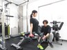《肩こりや腰痛/姿勢改善》90分体験トレーニング&カウンセリング¥12000円→