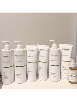 エステティックサロン ナチュラーレ/CHRISTINA