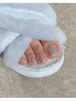 モルフォ 千駄ヶ谷(Morpho)/キラキラ全面ラメ