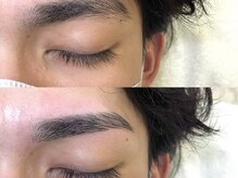 フランセス(Frances)/メンズ美眉スタイリング