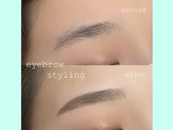 モストアイズ 下北沢(most eyes)/アイブロウスタイリング