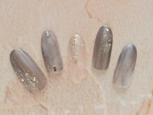 ネイルサロン ラグゼ(Nail salon Luxe)/ニュアンスアート