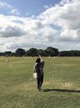 モアナ(MOANA) 散歩や、公園でシャボン玉をしたりする穏やかな時間が好きです♪