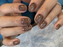 アネモネネイル(anemone nail)/