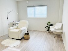 カムリー(Comely.)の雰囲気（サロン内）