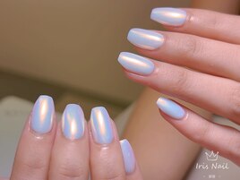 オーロラネイル￥5990