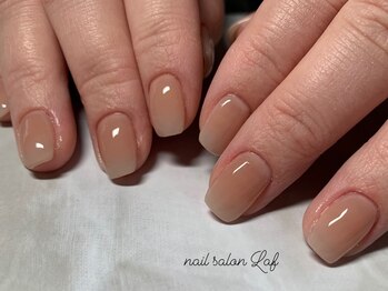 ラフ(Laf)/グラデーション(カラーベース)