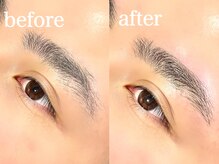 カフナ アンド チル(Kahuna&chill)/Men's アイブロウWAX