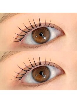 モストリーク(most like)/パリジェンヌラッシュリフト