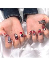 エヌエービー(N.A.B.)/トレンドネイル