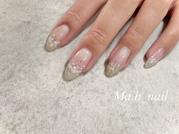 ロール(Rowl)/グリッターネイル