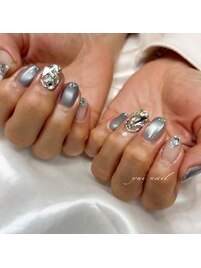 マグネットネイル