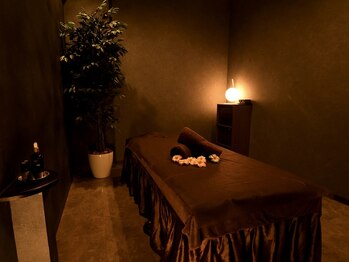 サロンドシュシュ 心斎橋本店(salon de chouchou)/全部屋個室のプライベート空間