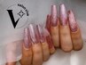 【深爪】【綺麗な爪先に】長さだし10本※ジェルメニューと一緒に予約必須!!