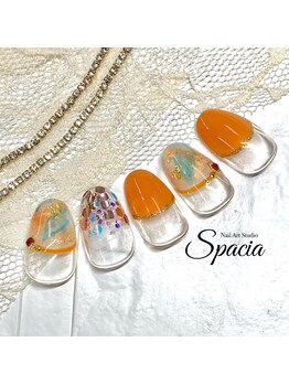スペーシア(Spacia)/シンプルデザイン¥6,500