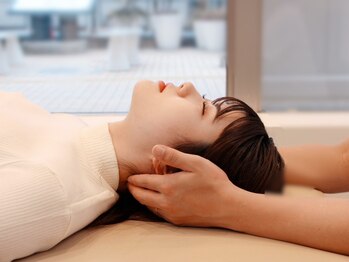 アイキュア 鍼灸接骨院 荻窪(iCure鍼灸接骨院)/首のこり・眼精疲労改善☆