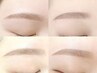 【何回でもこの価格★】美眉アイブロウwax＋眉メイク仕上げ 3800円