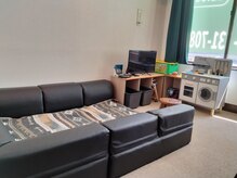 グッドハンド 甲陽園(GOODHAND)/店内　キッズスペース