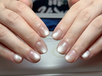 キラネイルサロン(Kiraネイルサロン)/プルプルマグネット