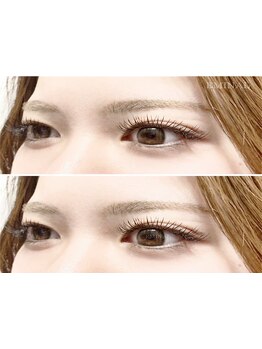 キープ力が自慢のサロン