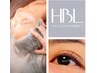水曜・土曜限定☆HBL＋まつ毛パーマ＋クリームバスのトリプル贅沢クーポン♪