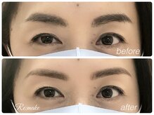 リメイク 吉祥寺(Re:make)/【アイブロウ】美眉スタイリング