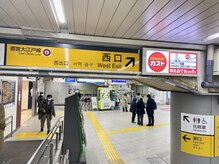 ソワカ(SOWAKA)/アクセス【代々木駅】から