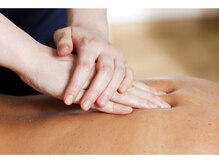 アンシャンテ(ENCHANTER)/筋膜までアプローチ