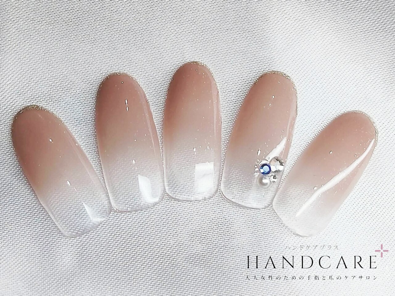 ベージュマグネットネイル 02 うるうる ちゅるん 秋 冬 韓国 ブライダル ベージュマグネットネイル 02 うるうる ちゅるん 秋 冬 韓国