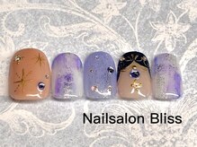 ネイルサロンブリス(nail salon Bliss)/定額トレンドアートコース￥6600
