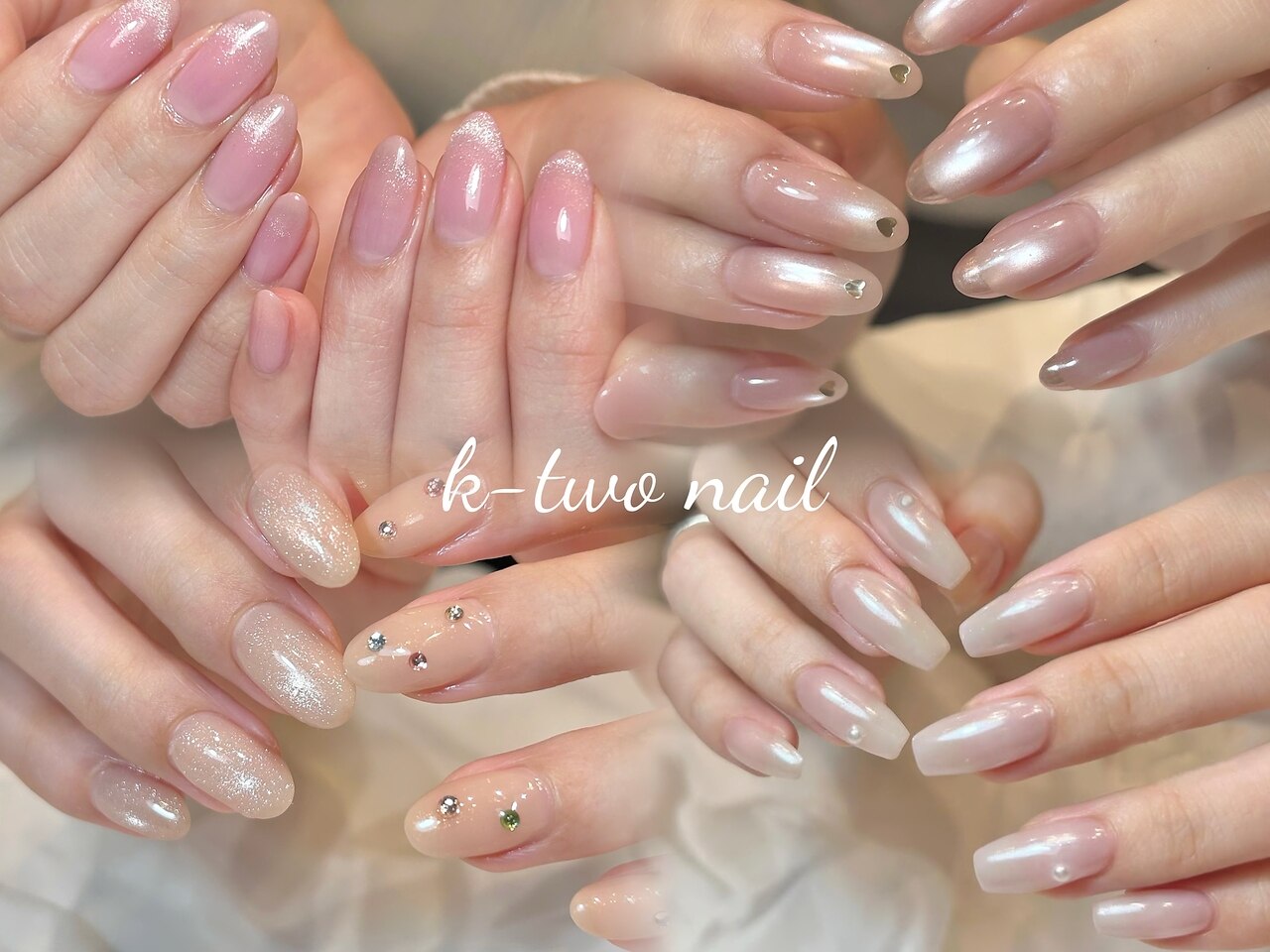 chou2.nail確認ページ ケーツーネイル(k-two nail)｜ホットペッパービューティー
