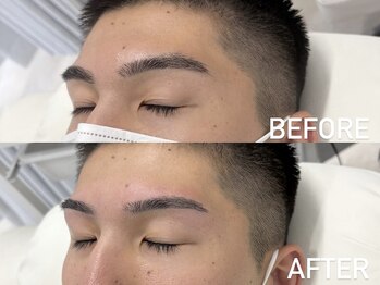 エムズアイブロウ 大阪京橋店(M’sアイブロウ)/WAX脱毛