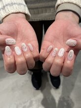 アンプリス(amplis)/クリスマスネイル by.masaki