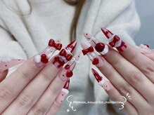 モモアネイル(MomoA nail)/