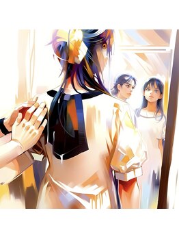 サロンドブルーム 自由が丘/ICBI骨格上級アナリスト・講師♪