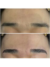 マスター アイブロウ(MASTER EYEBROW)/毛流れを変えたい方へ