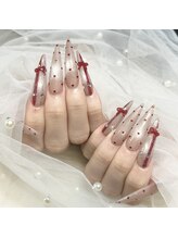 ネイルサロン ウィズ(Nail Salon Wiz)/ロングチップ