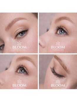 ブルーム(bloom)/まつげパーマ/パリジェンヌ/