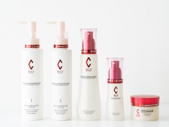 エクリ(ECRI)/リアボーテ『シェリースキン』