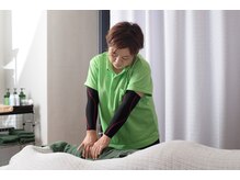 がじまるリビング 旭橋駅前店/全身もみほぐし