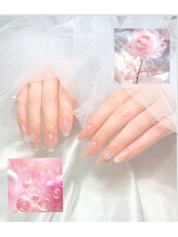 エーナイン イオン気仙沼店/マグネットフレンチネイル