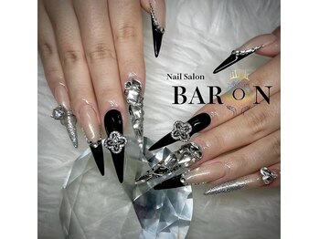 バロン 本厚木店(BARON)/スカルプネイル
