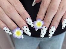 エイト ネイル 渋谷駅前店(eight nail)/ドットネイル