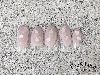 ディオ アンド ルーチェ(Dio&Luce)/Simple design