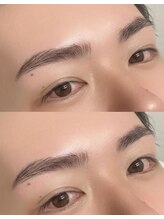 ユニメン 大阪梅田(UNI.MEN)/【メンズ眉毛】メンズアイブロウ