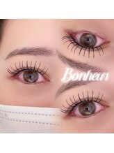 ボヌール(Bonheur)/エクステデザイン120本
